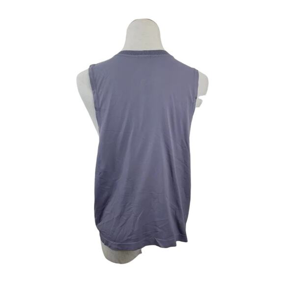 Spiritual Gangster  Gray Supernova Tank Top Size M/L NWT - Picture 7 of 10